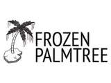 Frozen Palm Tree