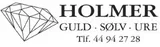 Holmer Guld Sølv Ure