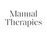Manual Therapies