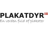 Plakatdyr