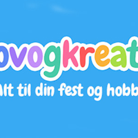 Sjov og Kreativ